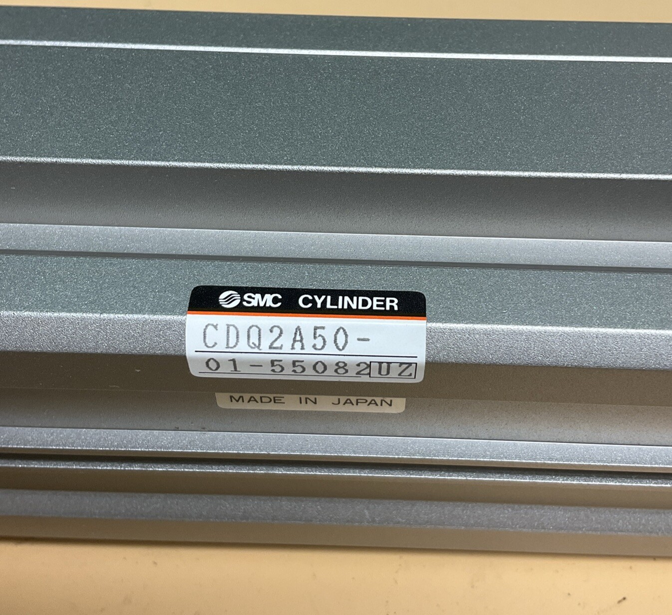 SMC CDQ2A50-01-55082 UZ Cylinder