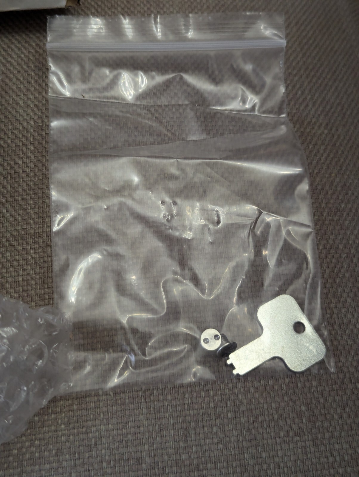 Norton 501 Series Push Button Operator Door Opener Switch