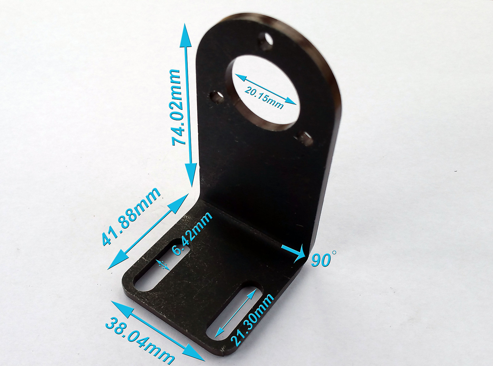 12» inch Length Wheel + Encoder + Support + Counter Grating Length Gauge Meter