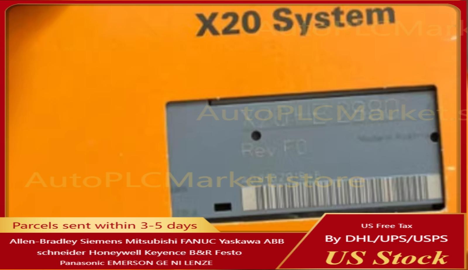 NEW B&R X20HB2880 Module X20 HB 2880