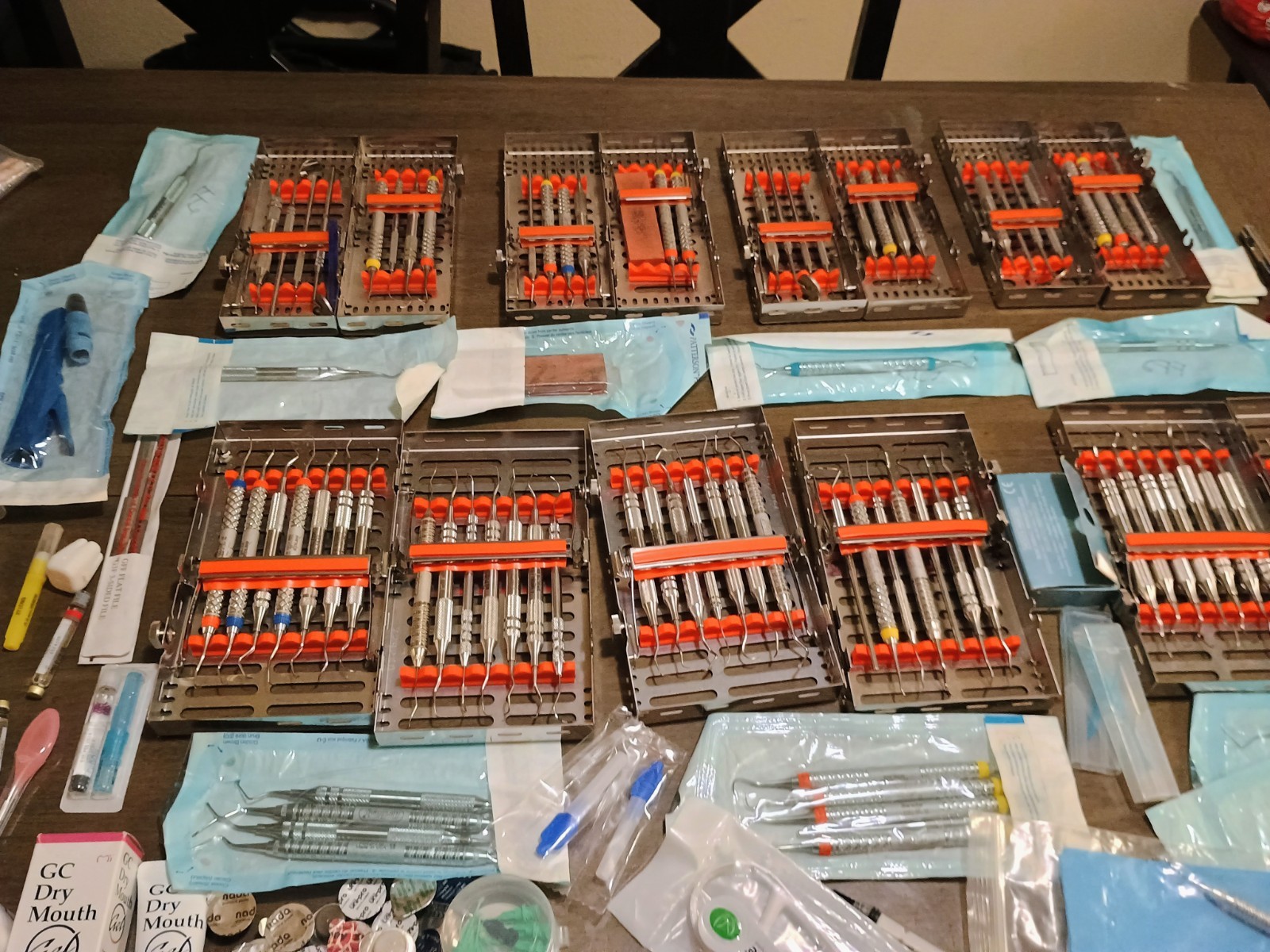 Dental Tools. HU Friendly. New And Lightly Used . Used By Dentist And Hygienist