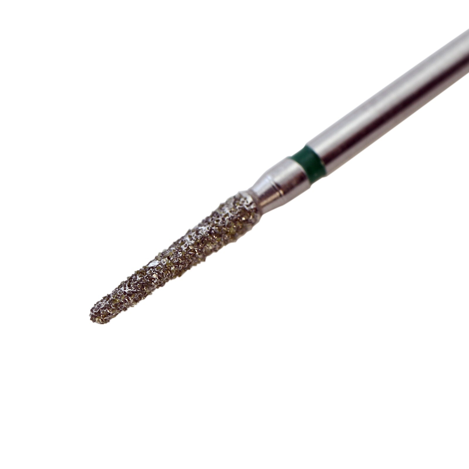 Multi-use Dental Diamond Burs Football Round End Taper Friction Grip FG 368 856