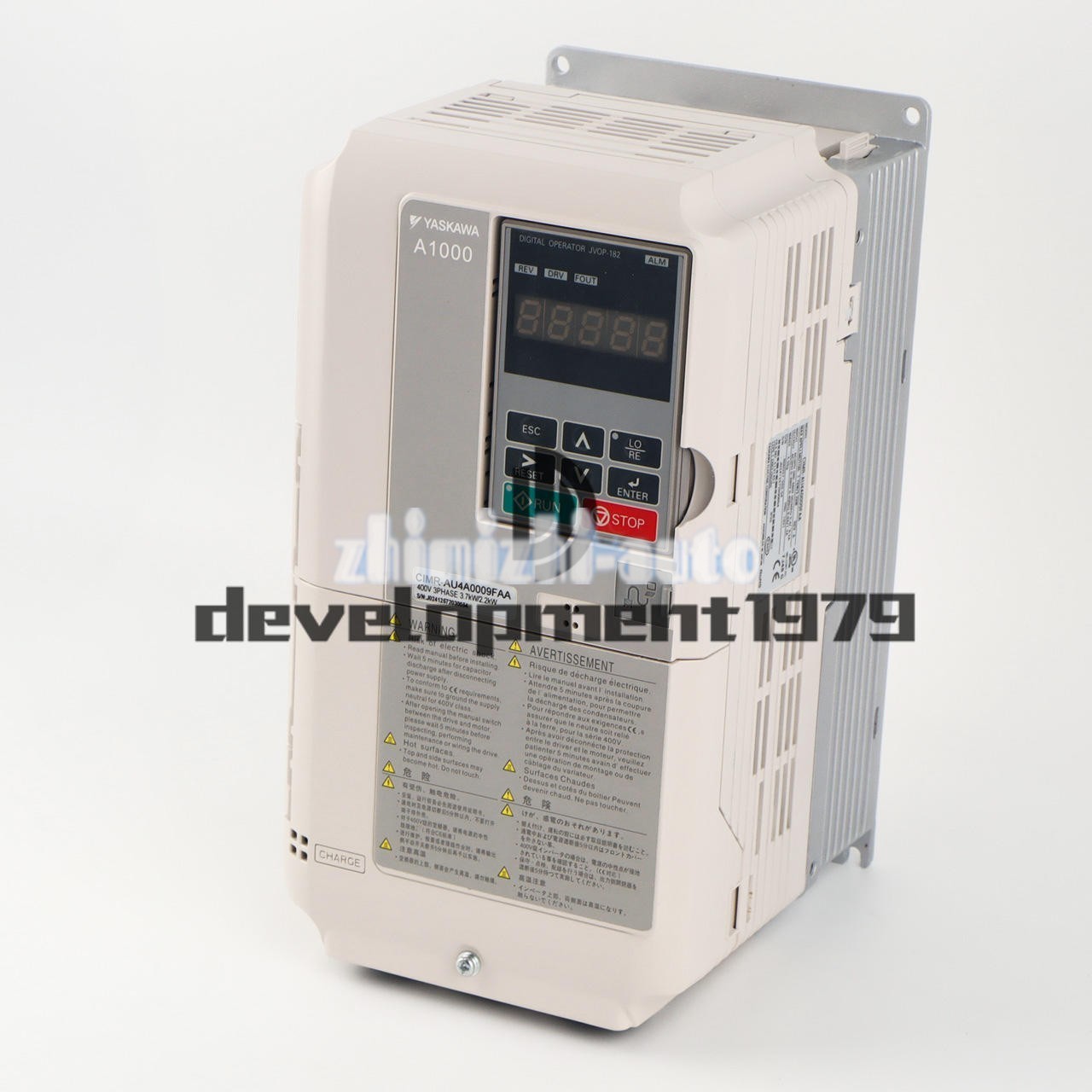 1PC NEW YASKAWA A1000 AC Drive CIMR-AU4A0009FAA Frequency converter