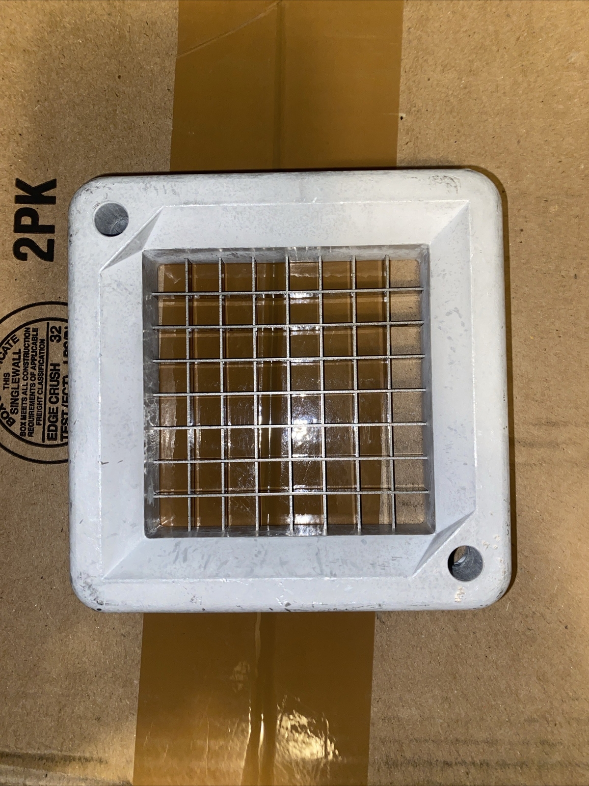 Vollrath – 45749-1 – 3/8 in Cut Blade Assembly