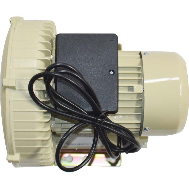 370W Fishpond Aerator Suction and Blowing Regenerative Blower 12KPa 110V