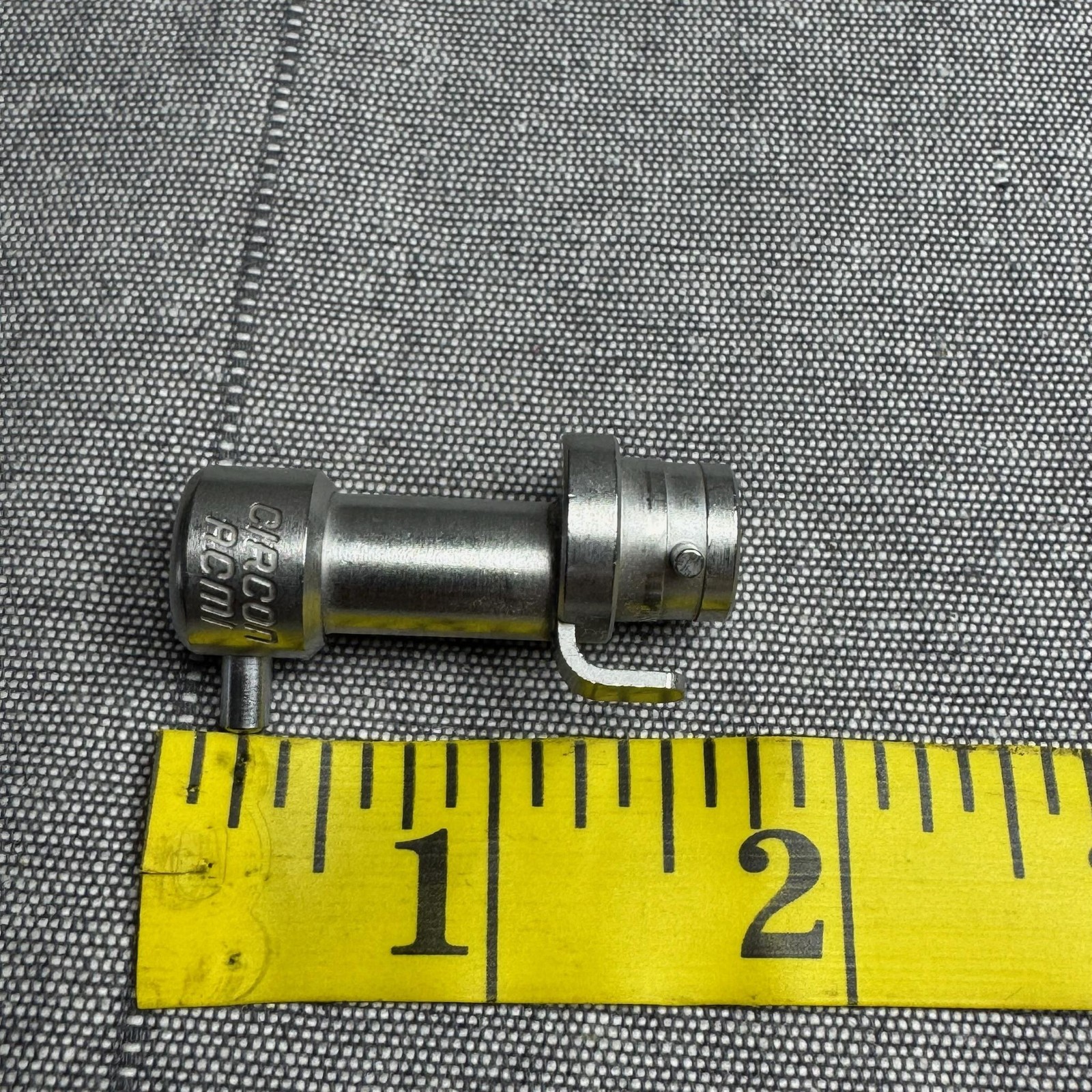 Circon ACMI G154 Urology Instrument Adapter Stainless Steel Surgical Tool