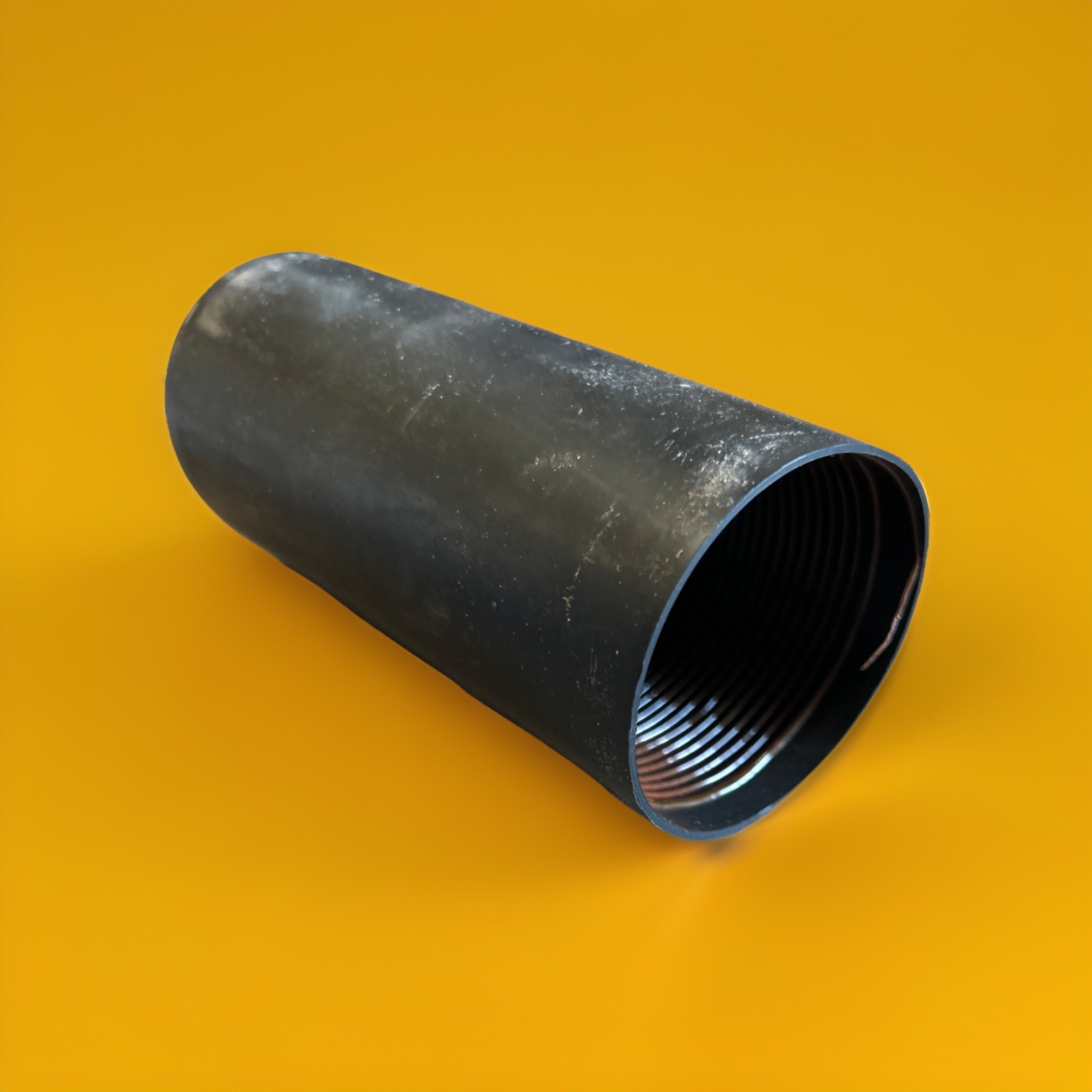 🔥Raychem 102L044/S(S50)IEH027 Heat Shrink End Cap, Adhesive-Lined ~ 5 Units