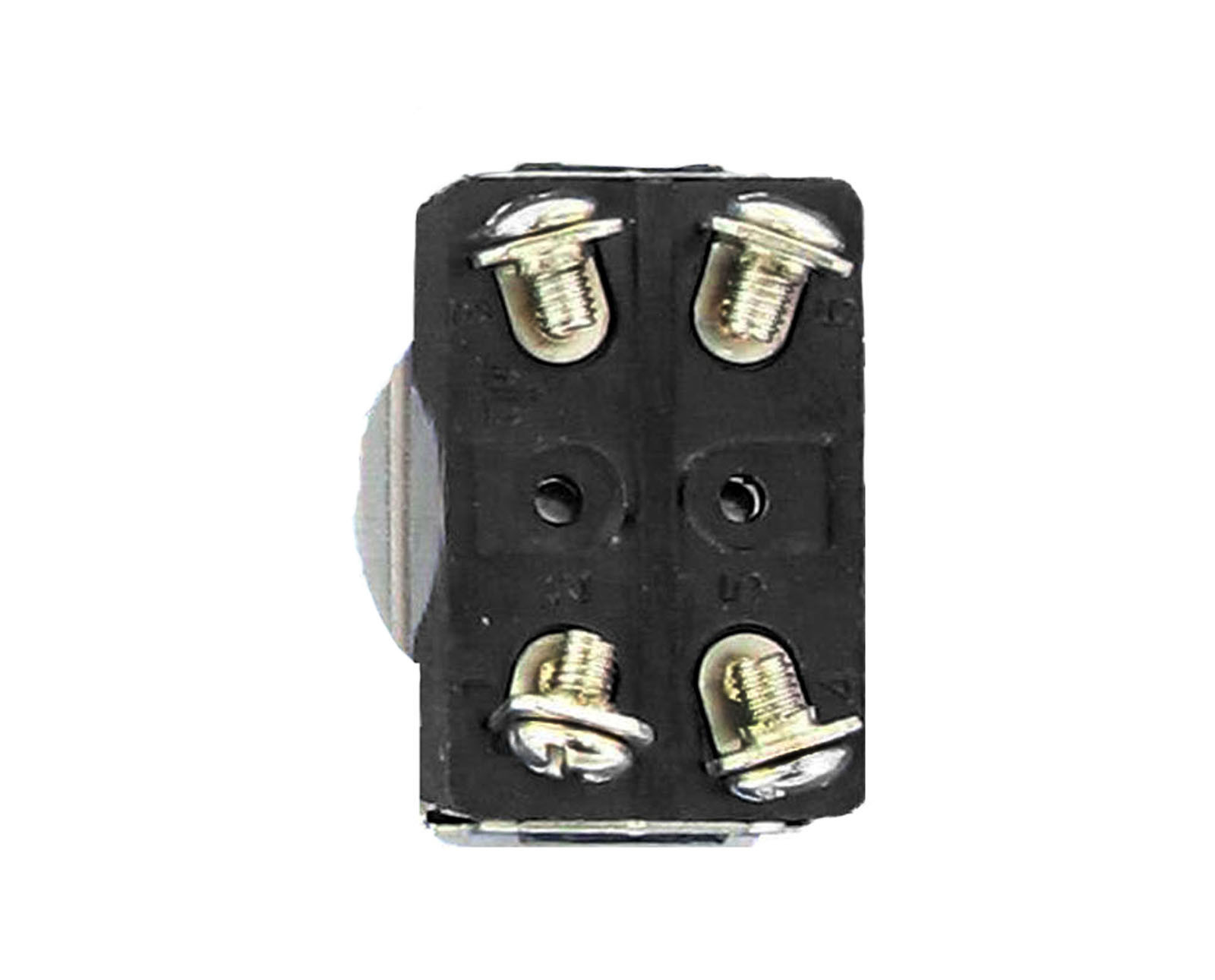 H.D 20A 125V DPST 4 Terminal ON/OFF Toggle Switch w/Waterproof Boot 66-1804-5001