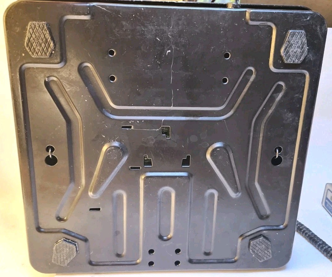 Cardinal Shipping Scale Detecto DR150 Low Platform Scale-150 lb Capacity