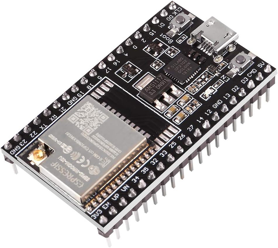 2Pcs Esp32-Devkitc Core Board ESP32 Development Board ESP32-WROOM-32U Wifi Bluet