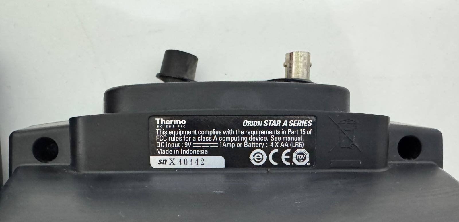 Thermo Scientific Orion Star A215 Benchtop pH/Conductivity Meter W/ 2 Probes