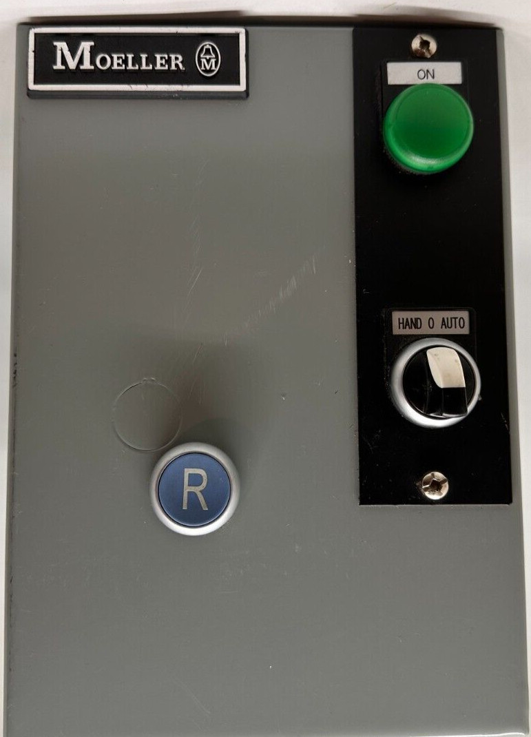 SYSTM-STR-10 Non-Combo Non-Reversing System Starter 3Ph 575V 1NO (56)