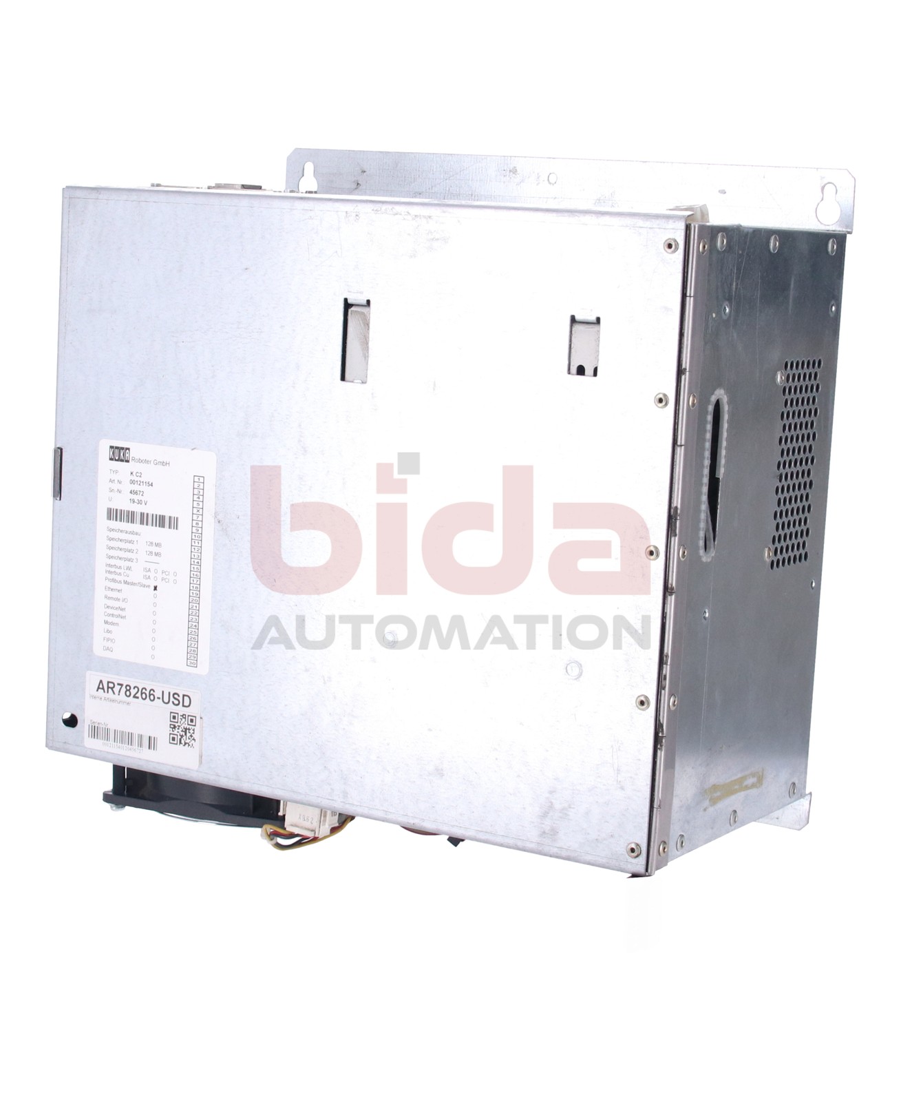 KUKA 00121154 Robot Controller K C2 128MB Robot controller