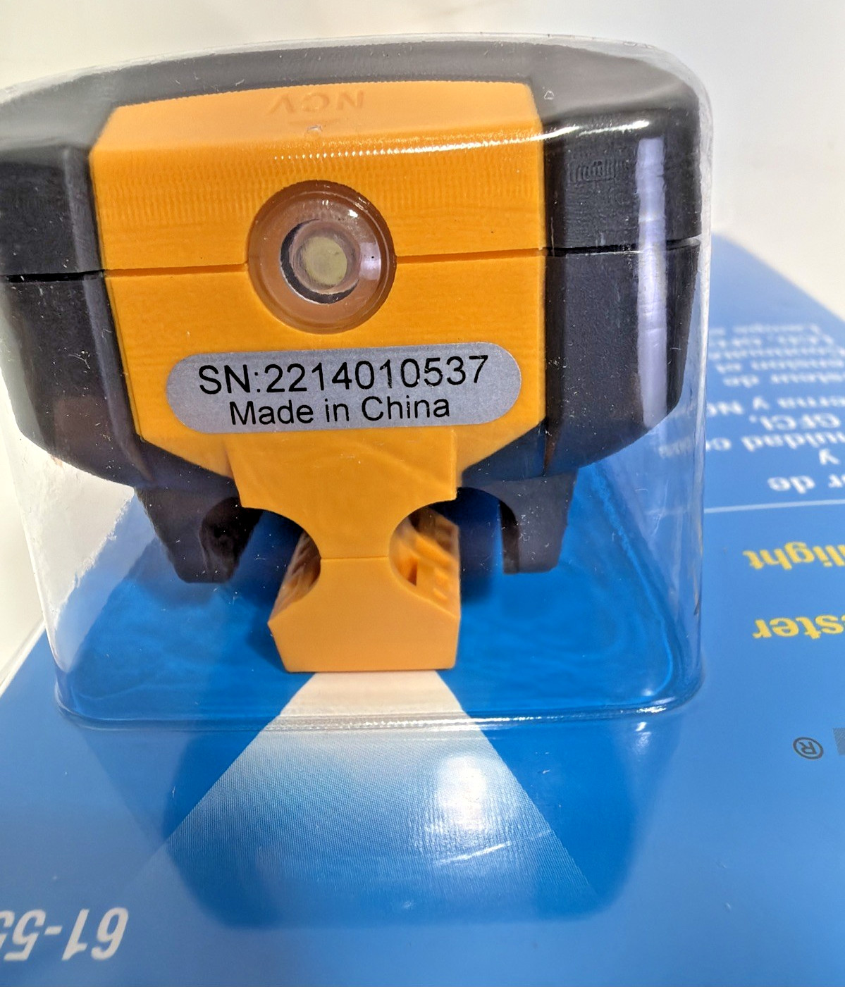 IDEAL 61-557 Voltage Continuity Tester LCD LoZ GFCI NCVT CAT IV 600V New