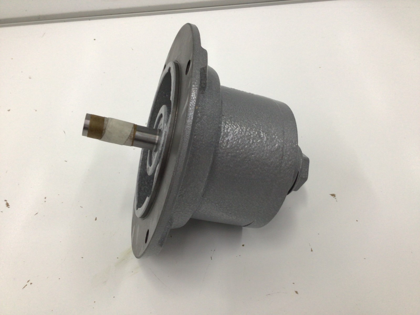 Speedaire 22Ux46 Air Motor, 1.7 Hp, 78 Cfm, 3000 Rpm