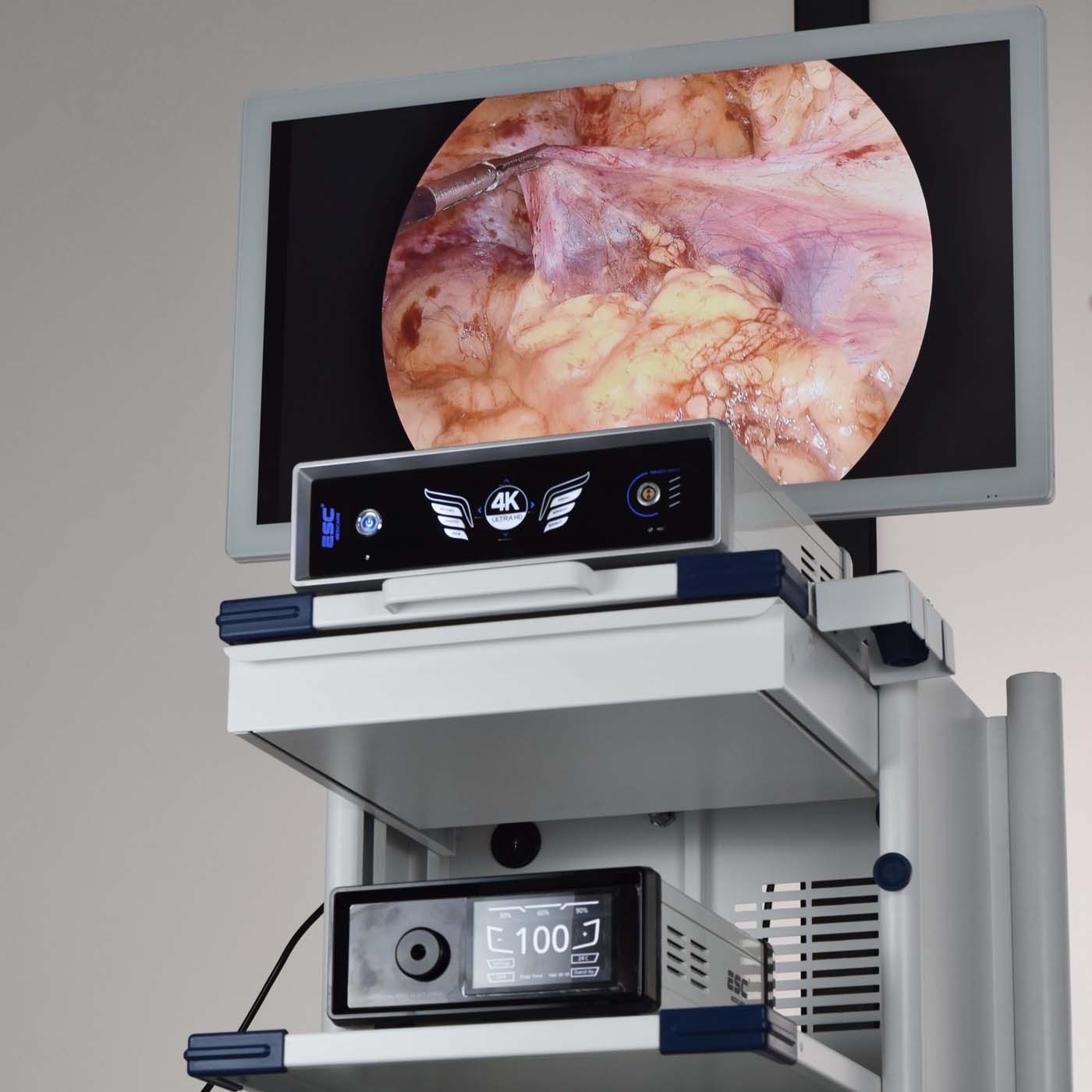 4k Endoscopy Laparoscopic Camera System UHD-LP-6000 Ultra HD Endoscope Camera