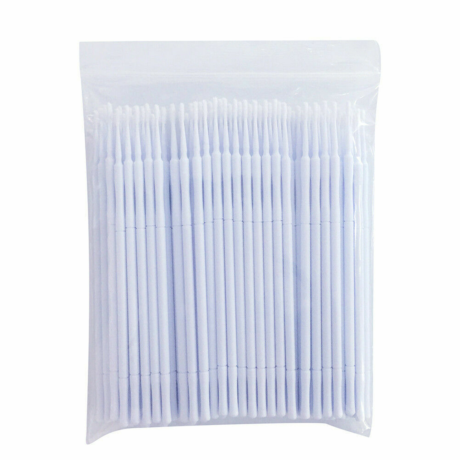 100Pcs/Bag Dental Microbrush Disposable Applicators Tips Micro Brush Cleaning