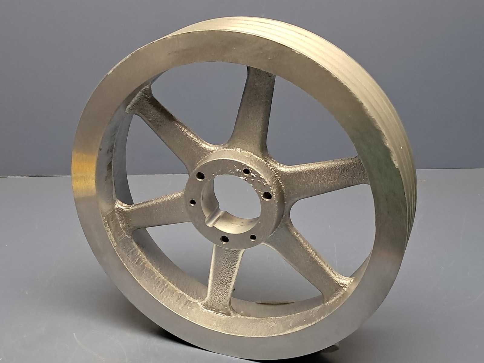BAC Baltimore Aircoil Company Aluminum Fan Sheave – 4B16.0-SF