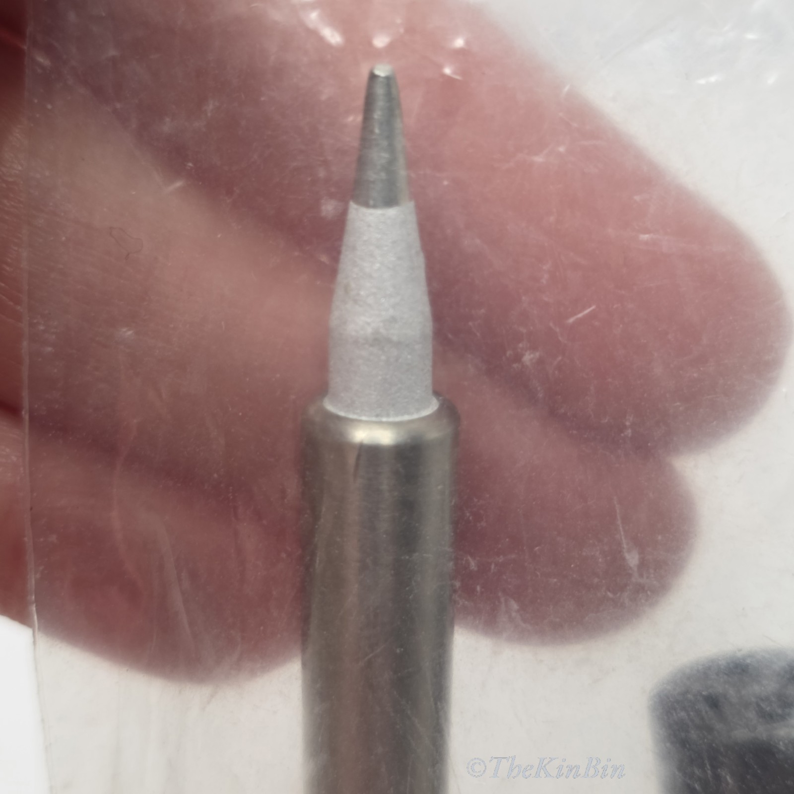 Tenma 21-7956 Replacement Grounded Iron For Soldering Station 21-7955 *AS IS*
