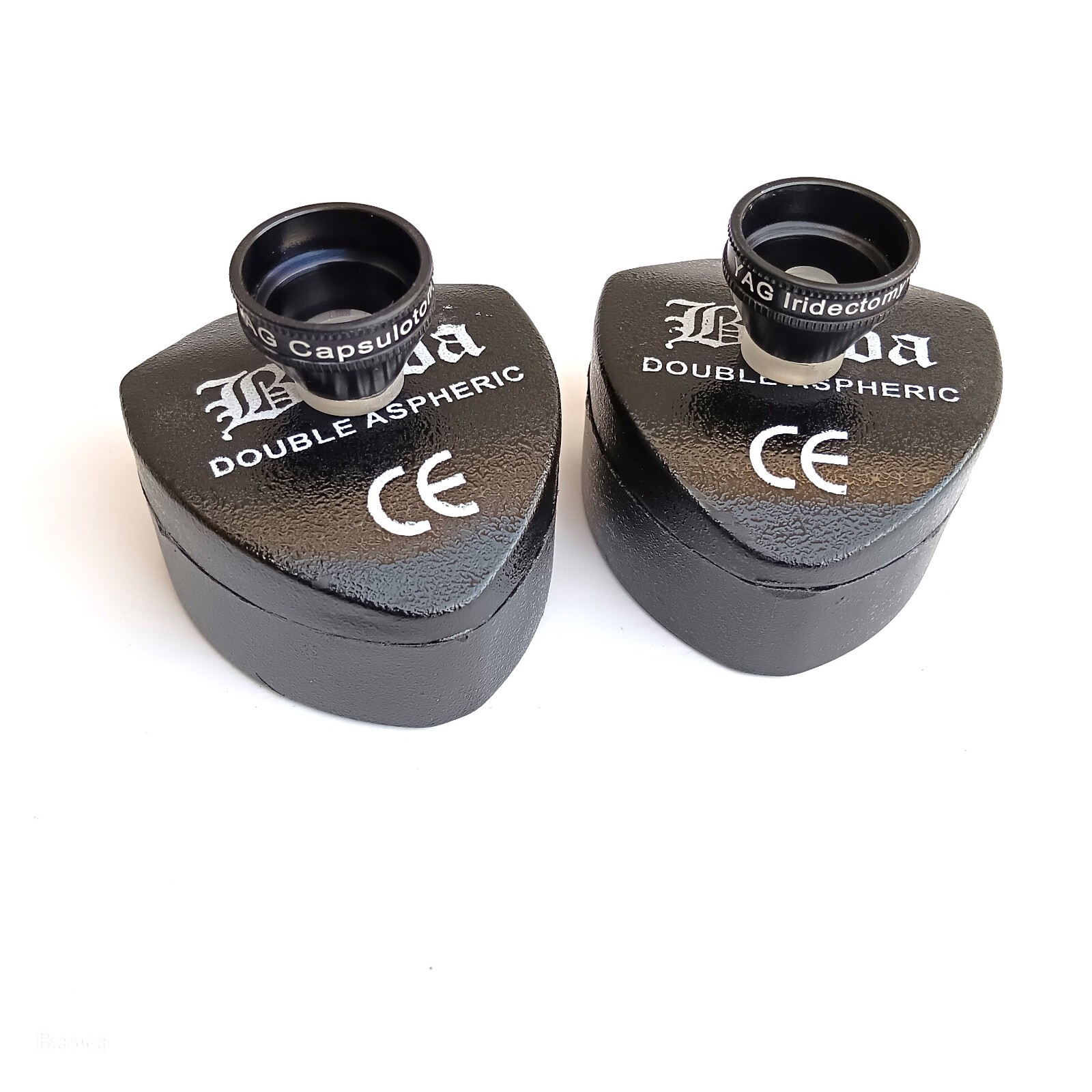 Bawa Lot Of YAG Lens YAG Capsulotomy & YAG Iridectomy Lens Free Shipping 100%