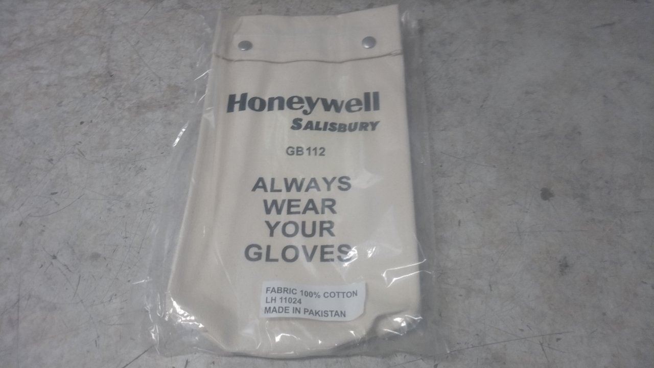 Salisbury GK0011B/10 Size 10 11 In Glove Length Class 00 Electrical Glove Kit