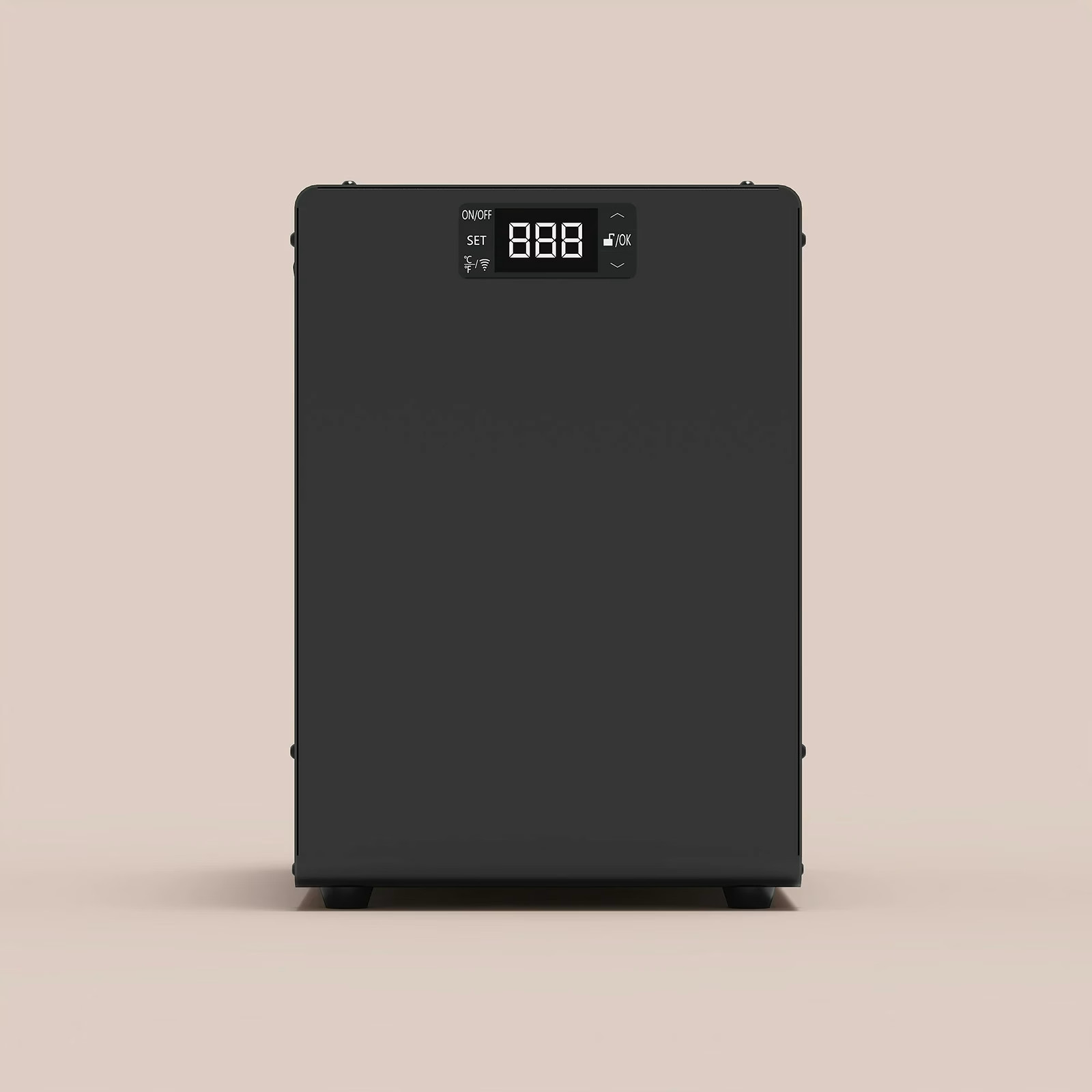 Water Chiller 1/3 HP Home Use Cold Plunge Ice Bath Machine Muscle Recovery