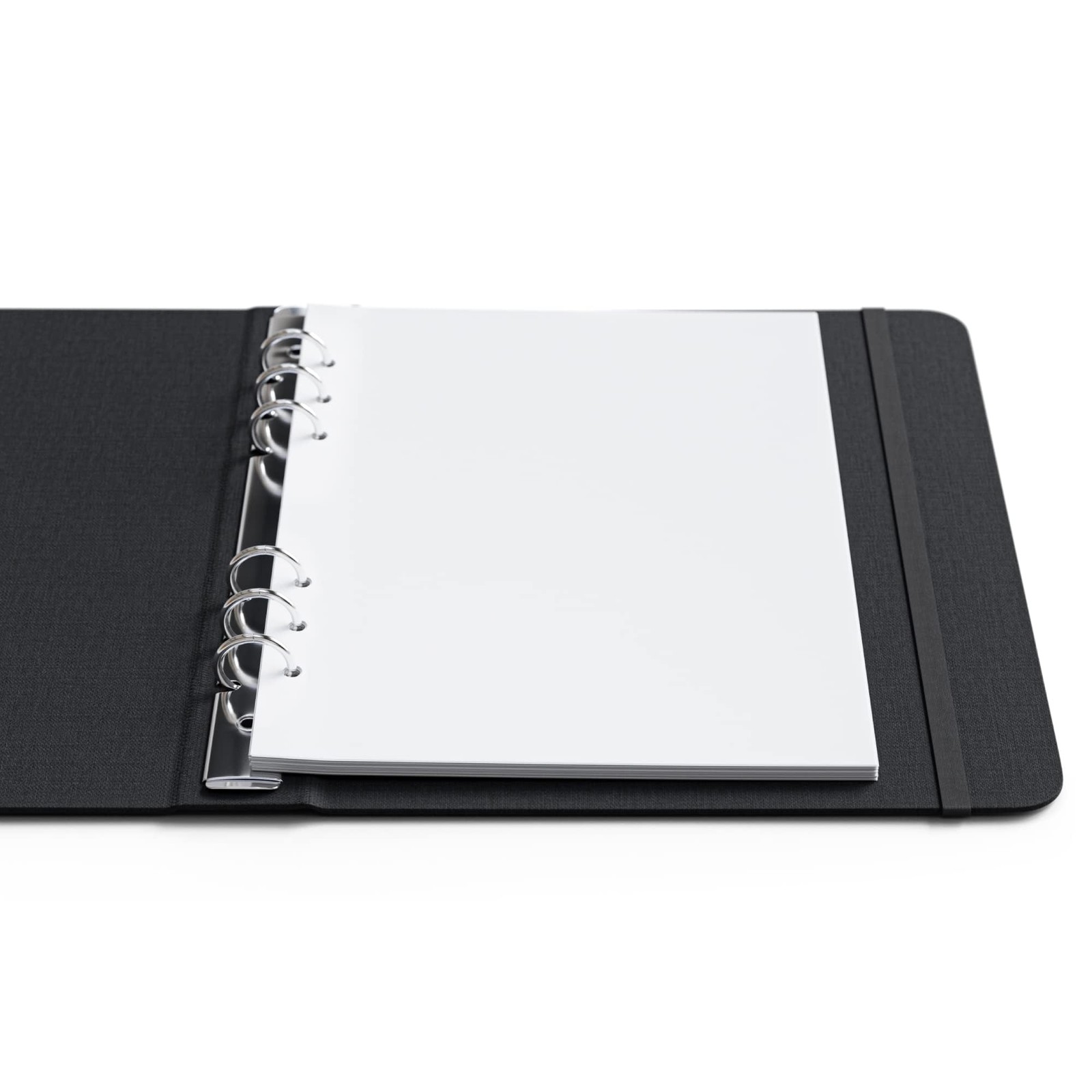 A5 Blank Paper 6-Hole Punched 500 Sheets 100 GSM 148x210mm 5.83×8.27 Inch