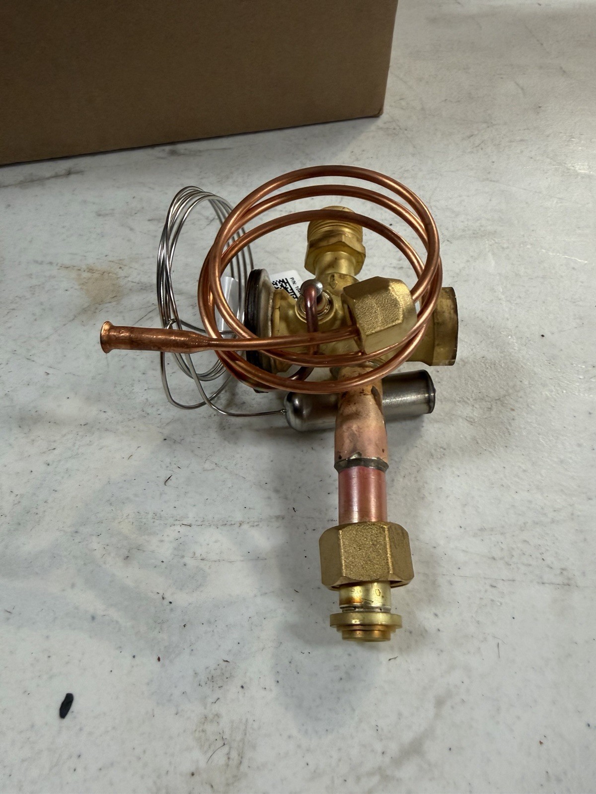 R410A TXV Valve (4 Ton), 13Y20