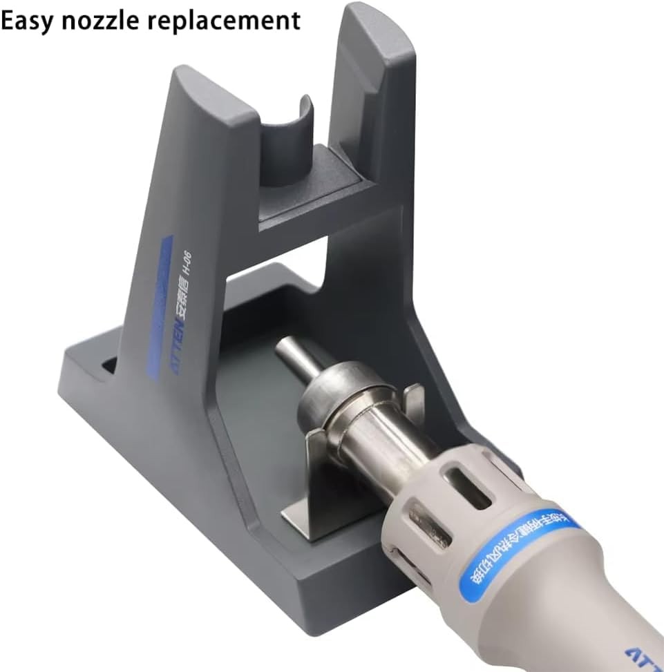ATTEN ST-862D Hot Air Gun Soldering Station Digital Display 1000W Rework Station