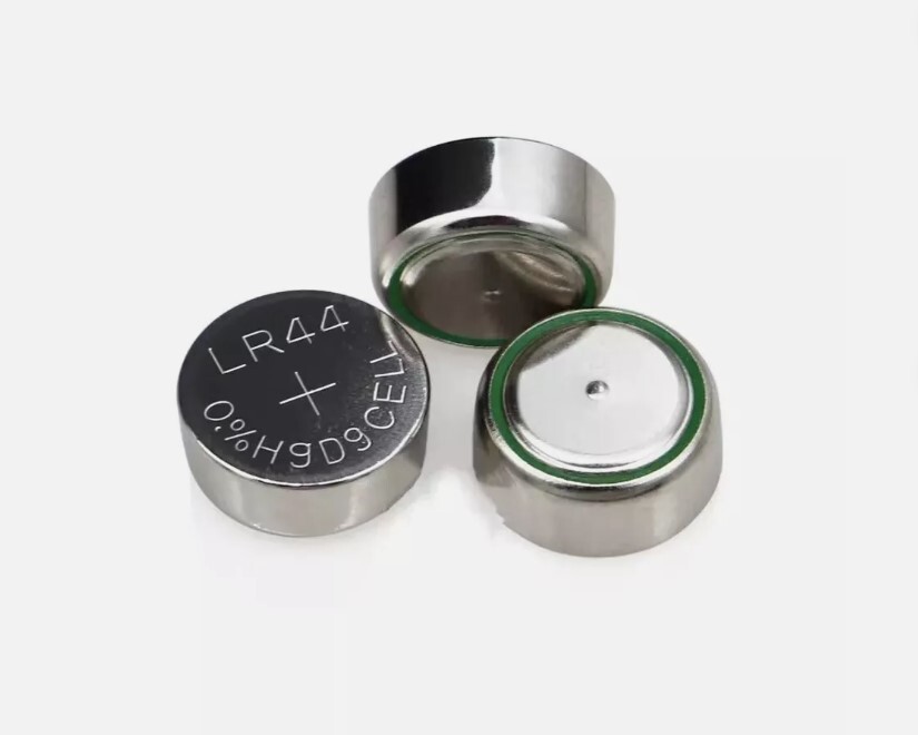 10Pcs AG13 LR44 A76 357 357A LR1154 SR1154 SR44 1.5V Button Battery Coin Cell