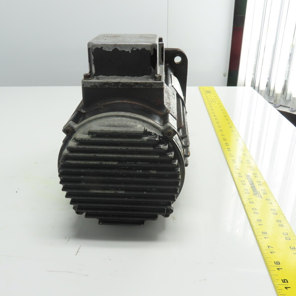 Okuma BL-50E-20T 1.5KW AC Servo Motor 157V 2000RPM 7.5A 4 Pole