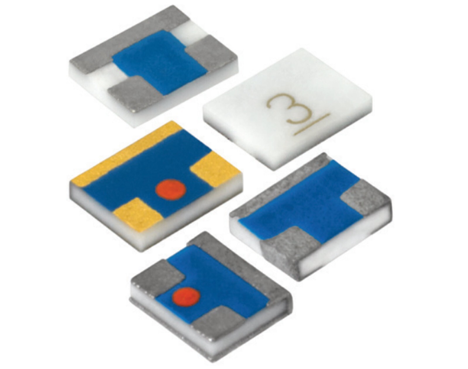 1pc EMC 6dB RF Microwave Thin Film Chip Attenuator DC-18GHz 0.1W TS0506W3S