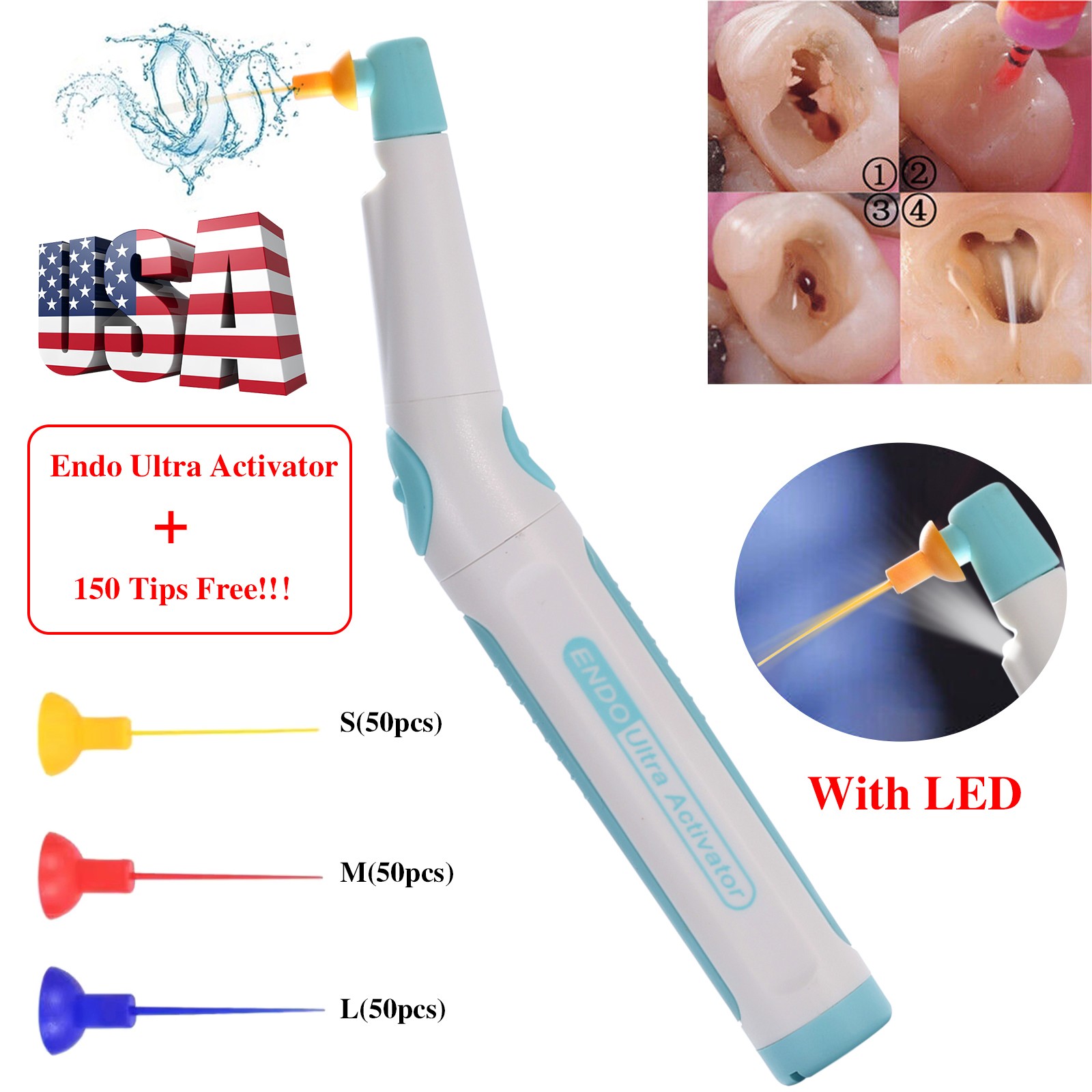 Dental Universal Implant Prosthetic Kit Torque Wrench Screw Drivers Remover pro