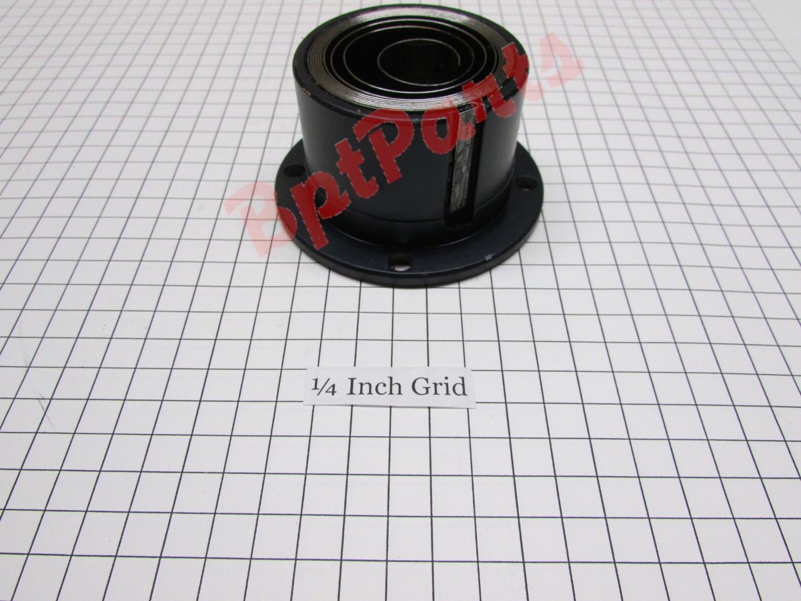 *Authentic & Original* Bridgeport Series I Clock Spring w/Housing From OEM