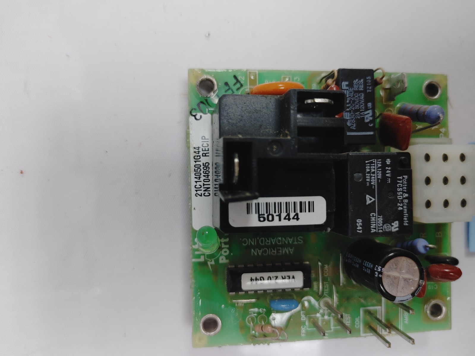 Goodman 1165-410 PCBBF132 Furnace Control Circuit Board