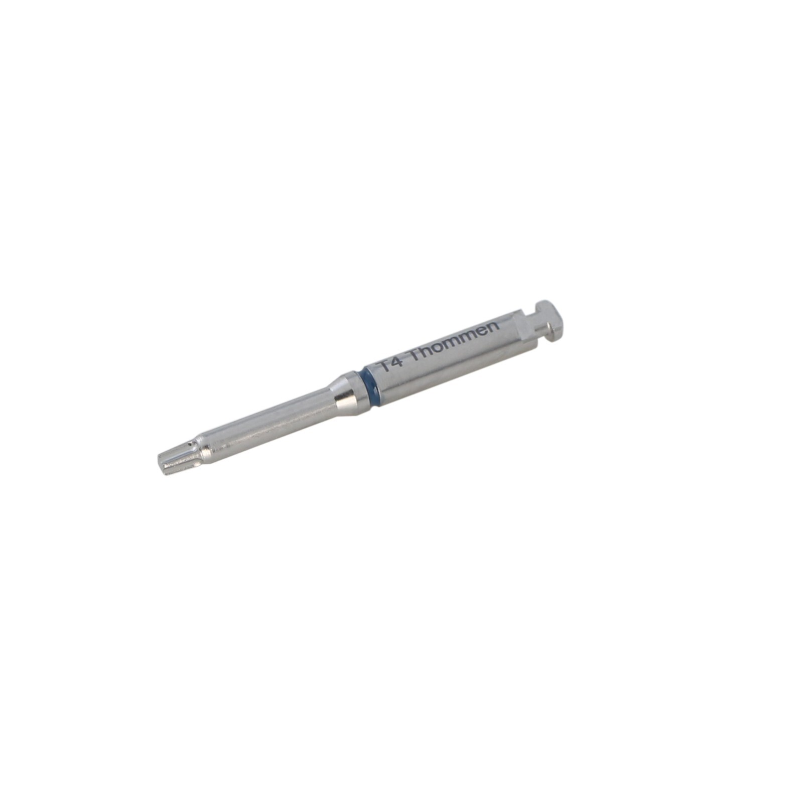 Implant Driver Thommen Screwdriver T4 Latch Torque Wrench Ratchet Manual Adapter