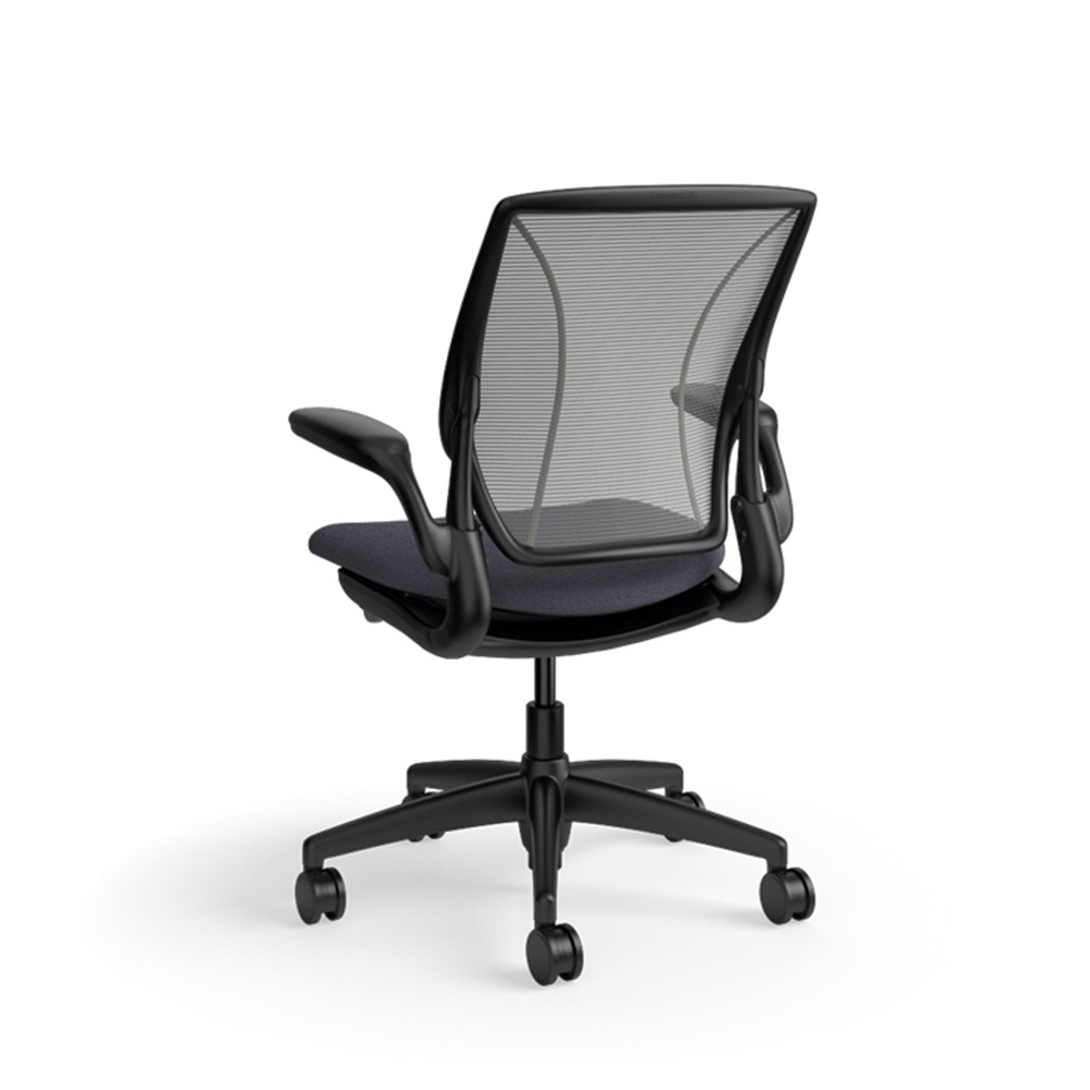 Arm Pad Cap Replacement For Humanscale World Office Chair With Fixed Arms 1 Set
