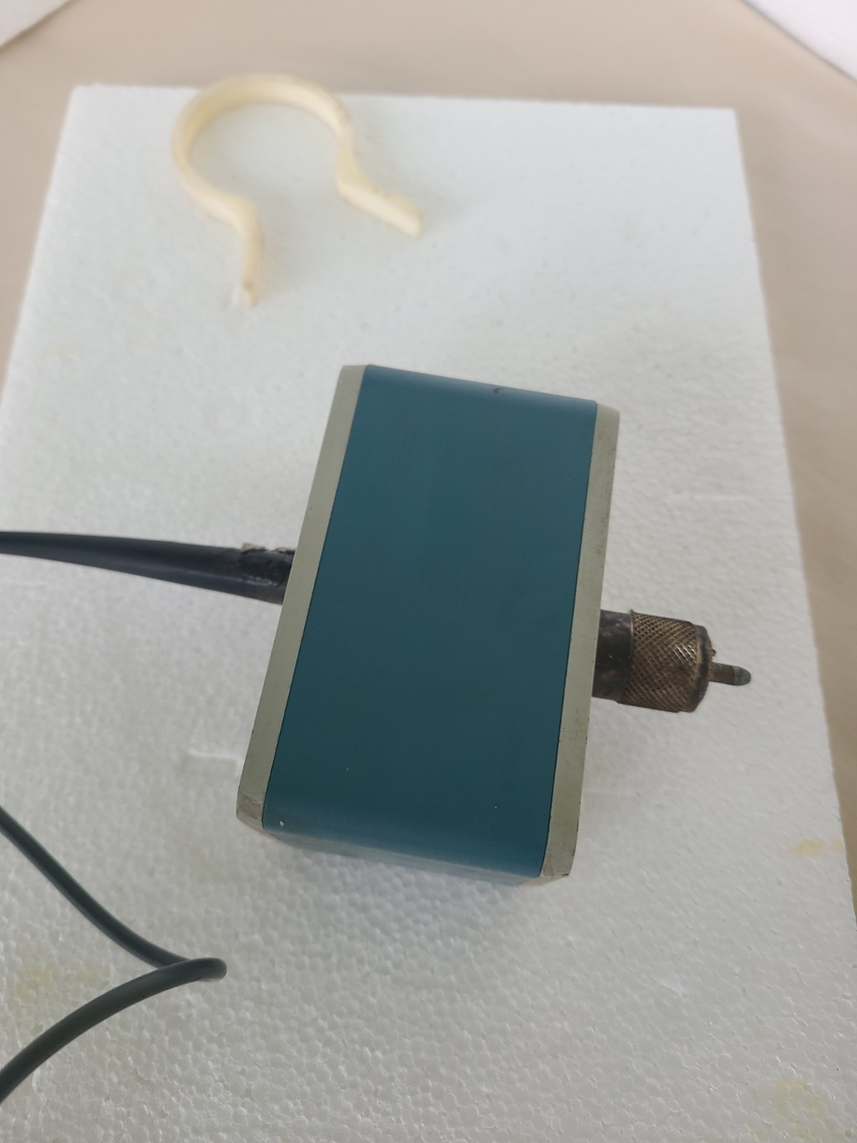 Tektronix P6013 12KV High Voltage Oscilloscope Probe, AS IS UNTESTED