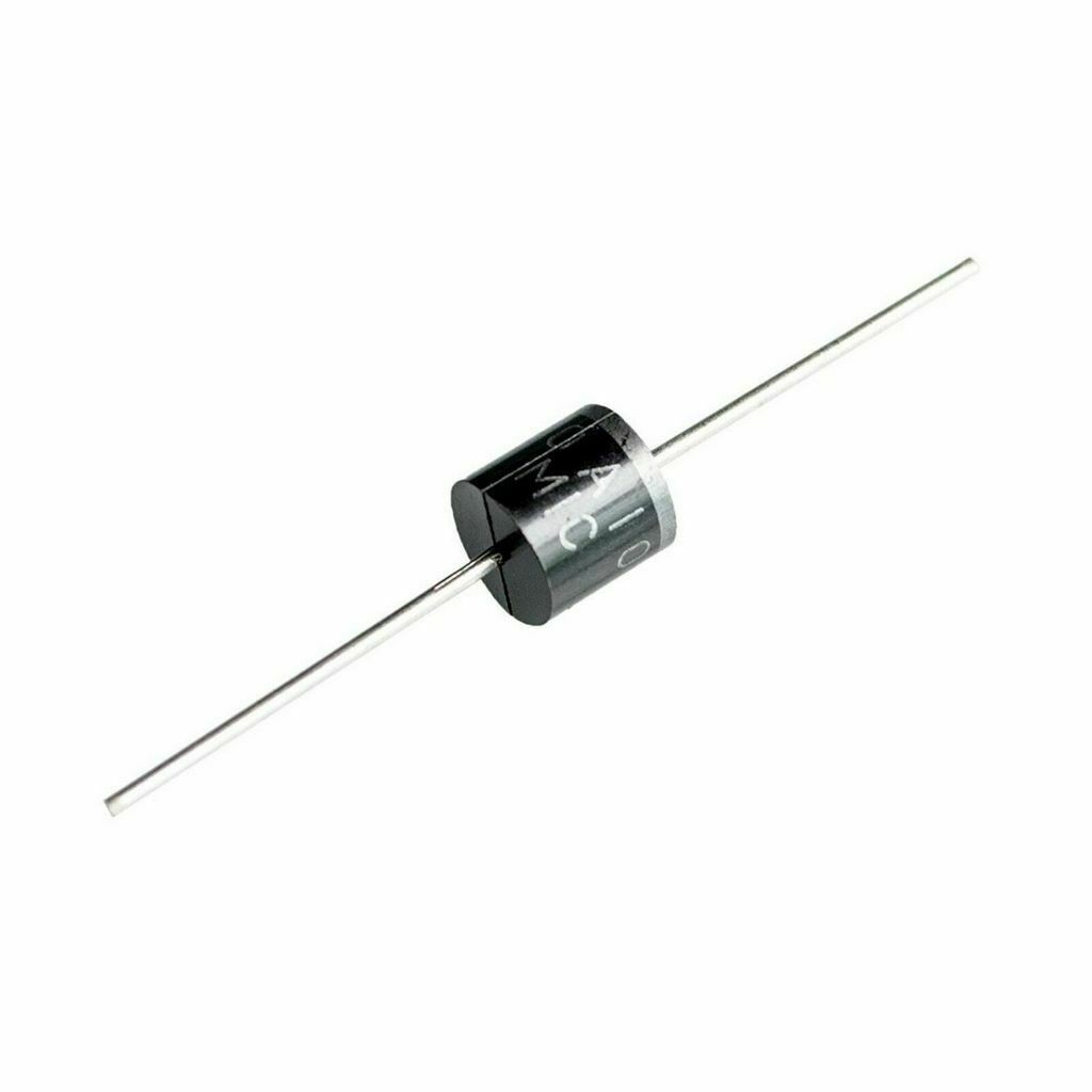 25PCS 10A10 1000V 10A 1KV Axial Rectifier Diode 10 AMP solar panel USA