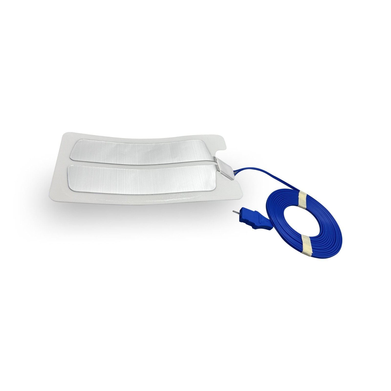 Electrode Grounding Pads with Cable | Adult (165 mm x 84 mm) | Box of 25