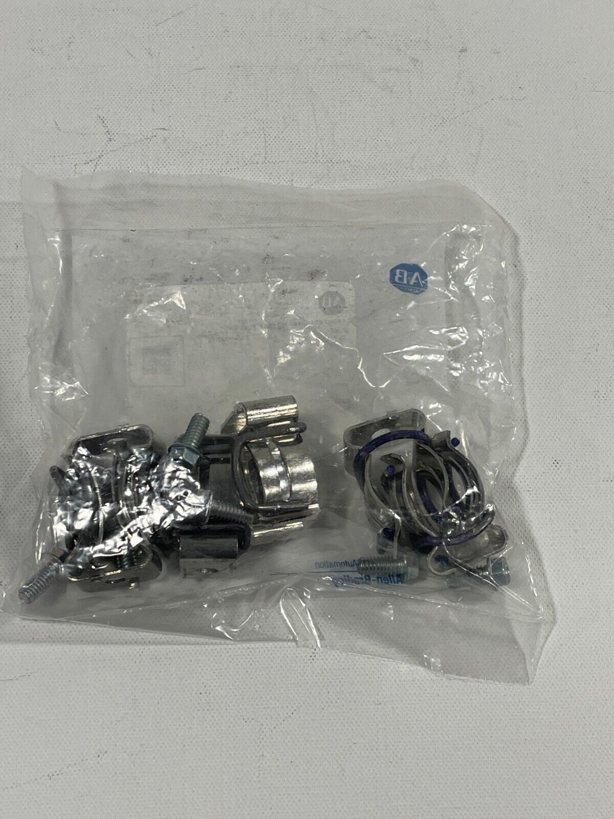 New! Allen Bradley 1494U-FC60J SER A Fuse Clip Kit H-J, 60A-600V Free Ship!