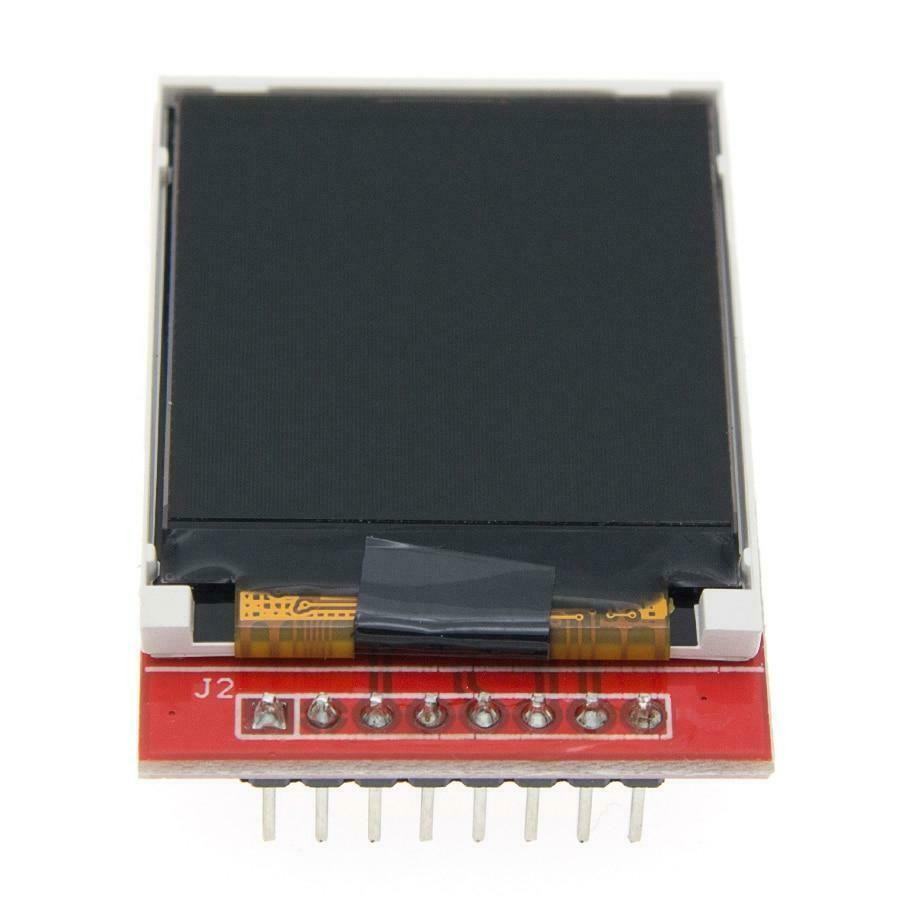 2pcs 1.44″ LCD SPI 128×128 Color TFT LCD Display Module ST7735 SPI for Arduino