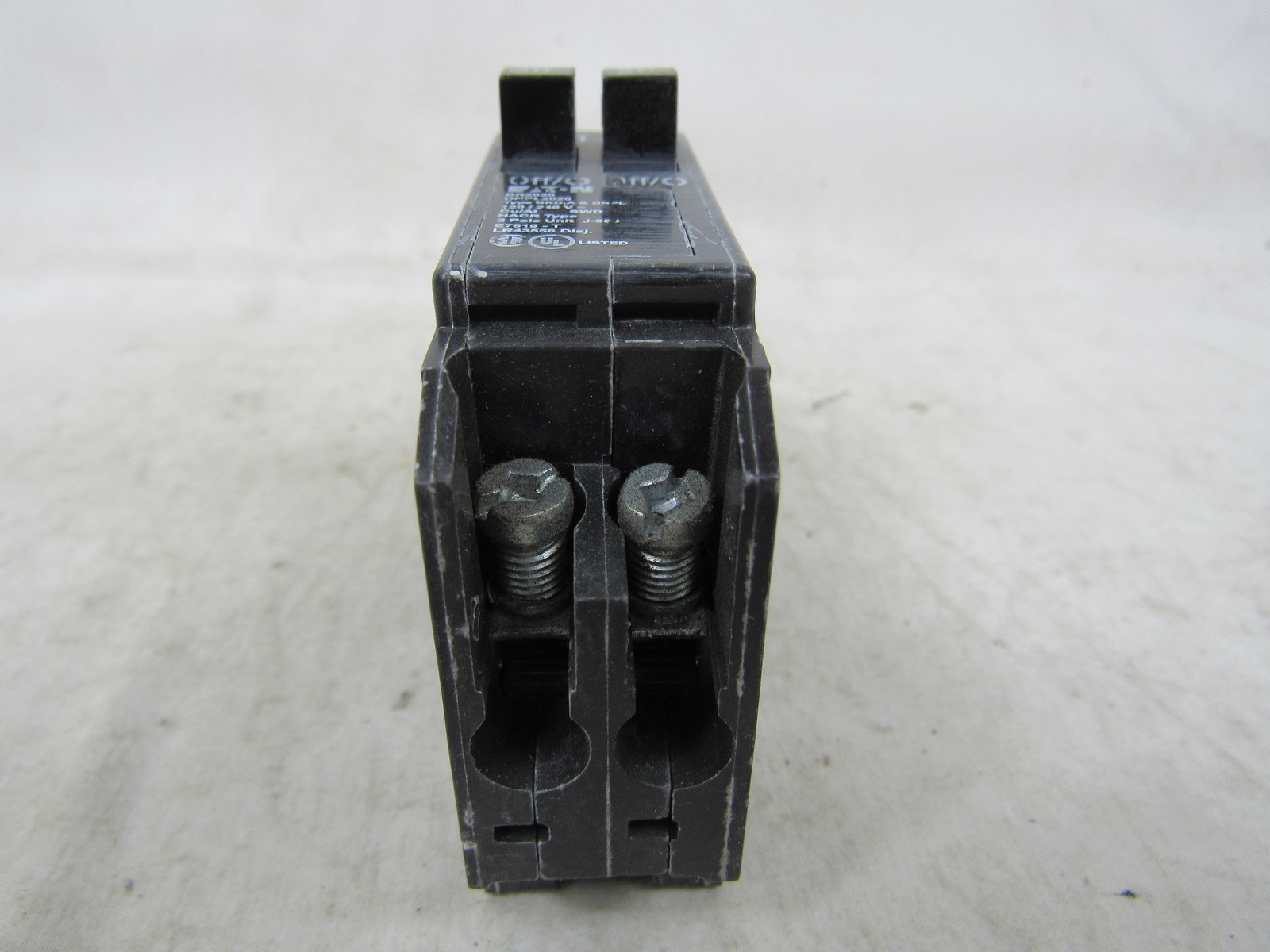 Eaton BR2020 Miniature Circuit Breakers (MCBs)