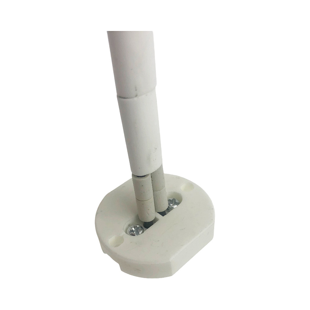 US NEW High Temperature Type K Thermocouple Core Ceramic Kiln Probe 2372°F