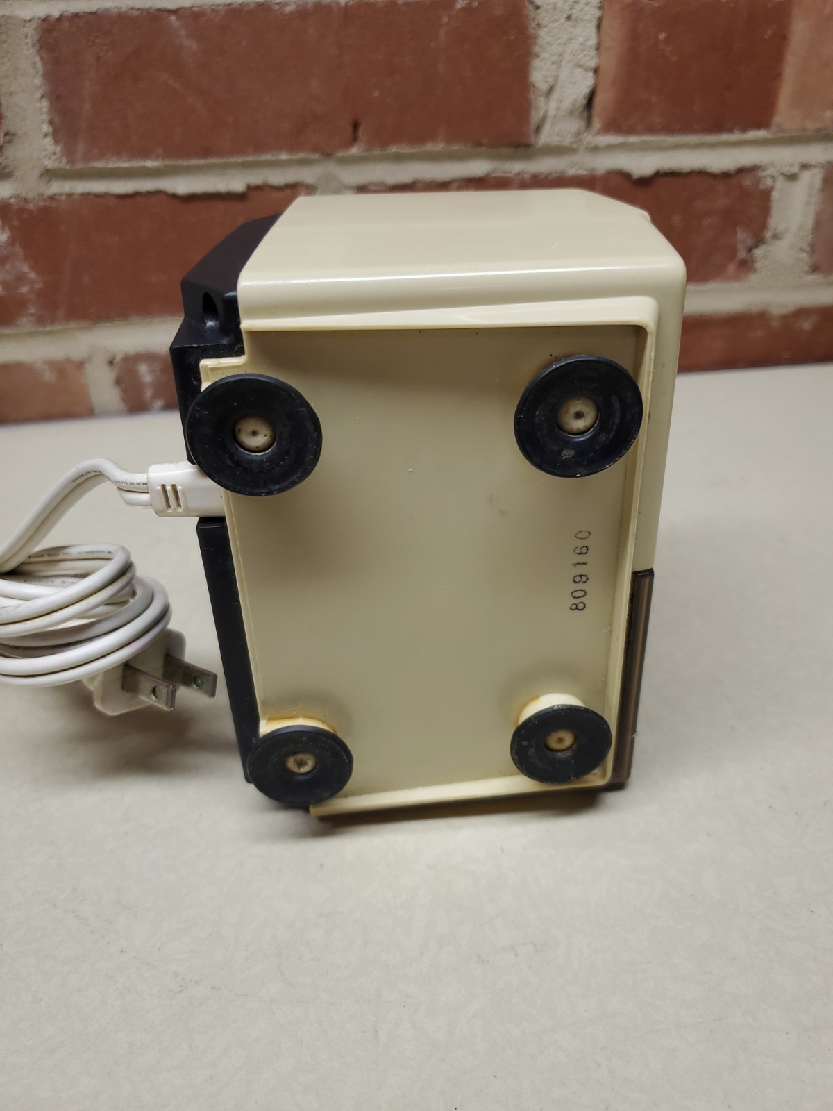 Vintage Panasonic KP-110 Auto Stop Electric Pencil Sharpener Tested