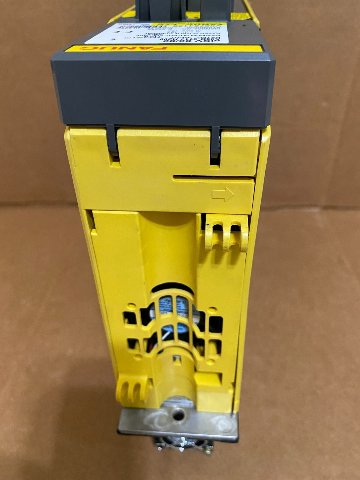 FANUC Servo Amplifier A06B-6117-H209 Authentic US Seller NDA Available