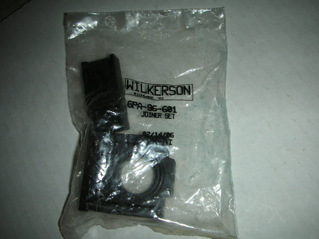 WILKERSON GPA-96-601 Joiner Set Modular Connector used on F18, F28 NOS!!