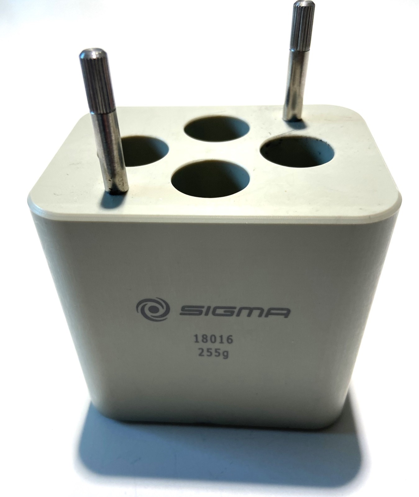 Sigma 18016 255g Rotor Bucket Adapter 15 mL 1 Insert (One)