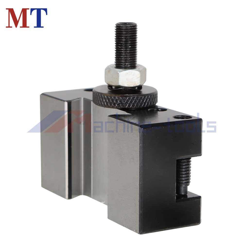 CNC 250-201 BXA #1 Quick Change Turning & Facing Lathe Tool Post Holder
