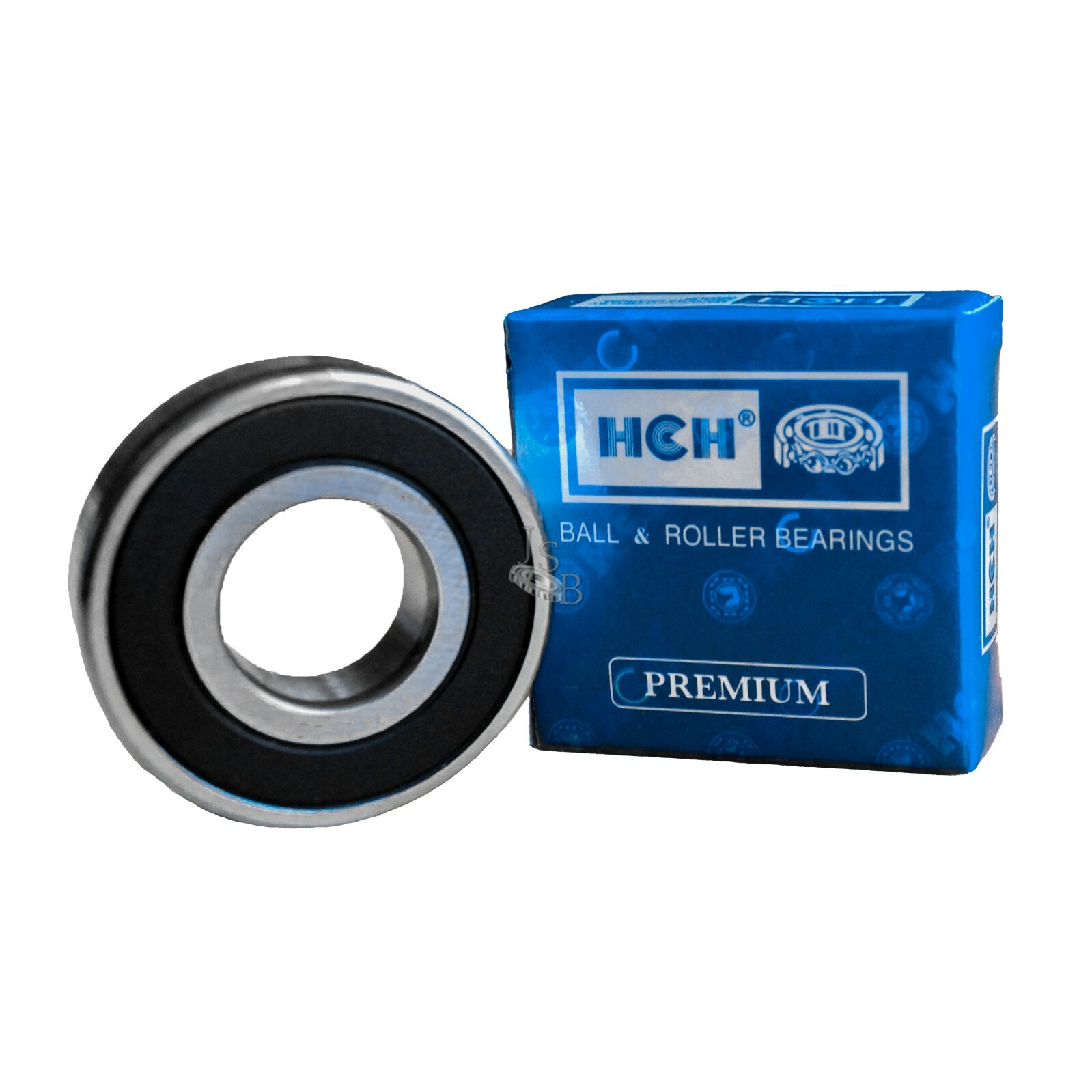 (Qty. 10) 6005-2RS C3 EMQ Premium Sealed Ball Bearings ABEC-3 25x47x12 6005RS